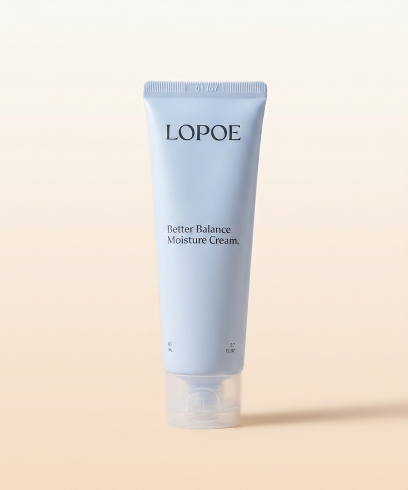 piyonna Better Balance Moisture Cream 80ml Face Care Cream