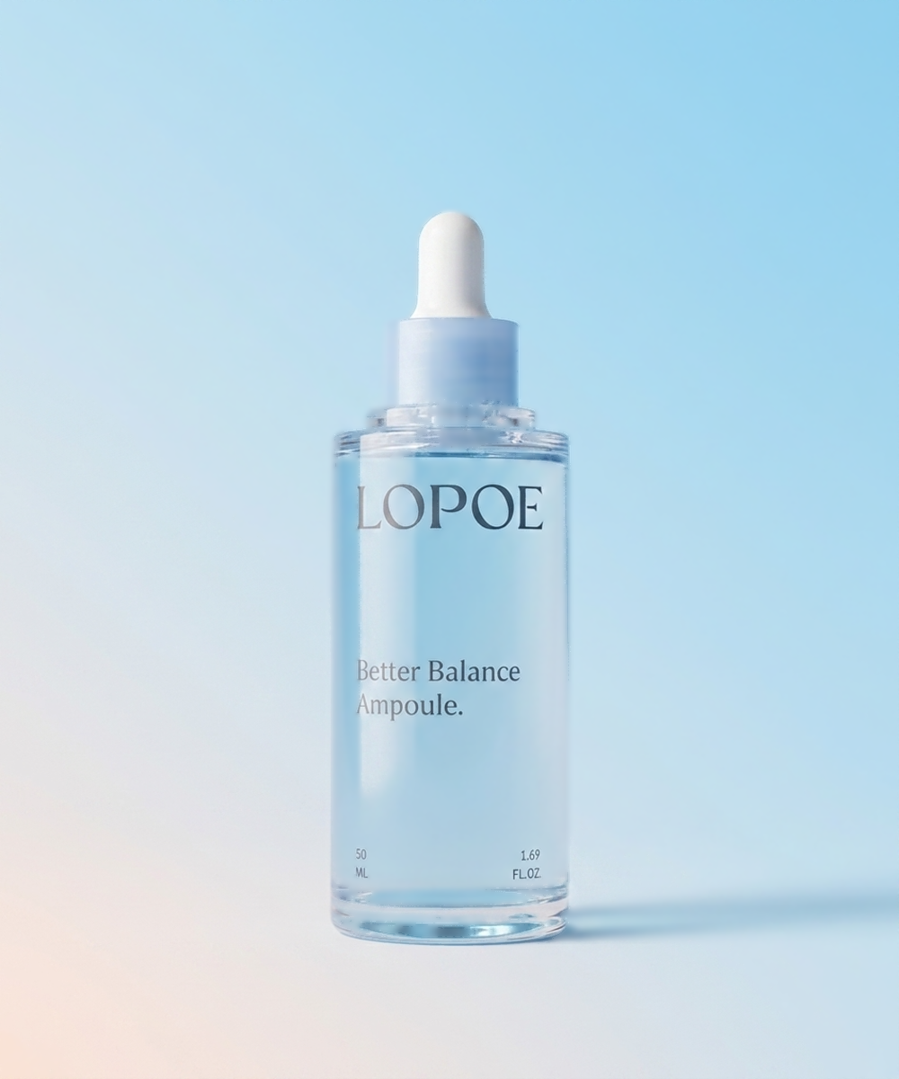 piyonna Better Balance Ampoule 50ml Face Care Serum