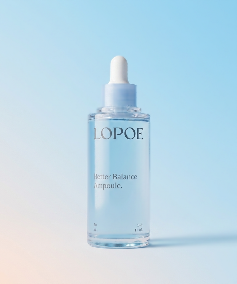 piyonna Better Balance Ampoule 50ml Face Care Serum