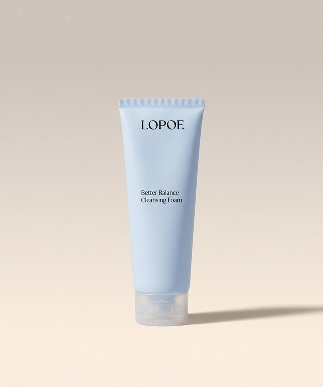 piyonna Better Balance Cleansing Foam 160ml Face Care Cleanser Cleansing Foam