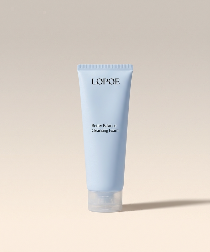 piyonna Better Balance Cleansing Foam 160ml Face Care Cleanser Cleansing Foam