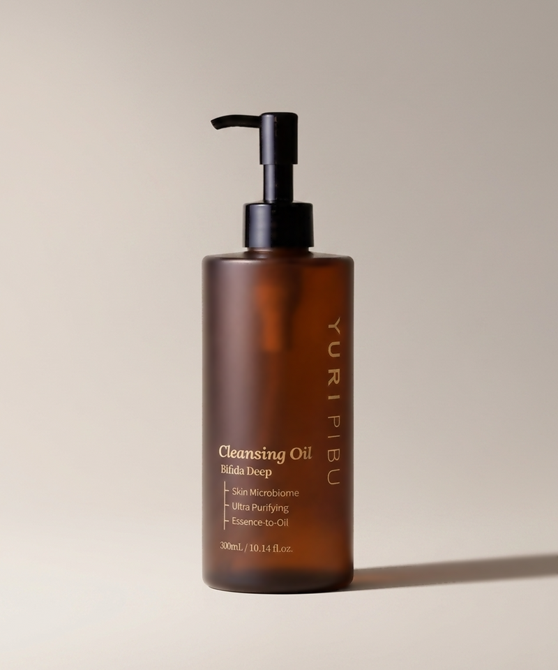 piyonna Bifida Deep Cleansing Oil 300ml Face Care Cleanser Cleansing Oil