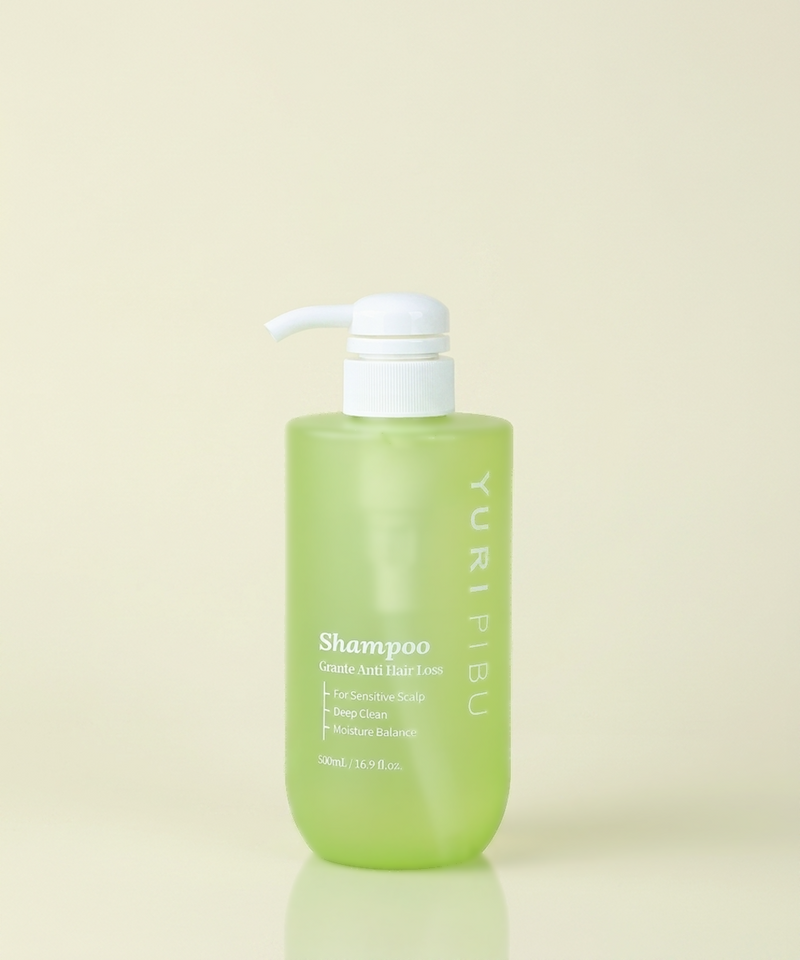 piyonna Grante Anti-Hair Loss Shampoo 500ml Hair & Body Care Hair Care Shampoo