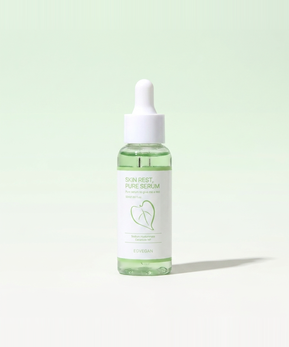 piyonna Vegan Shim Pure Moisturizing Serum 50ml Face Care Serum