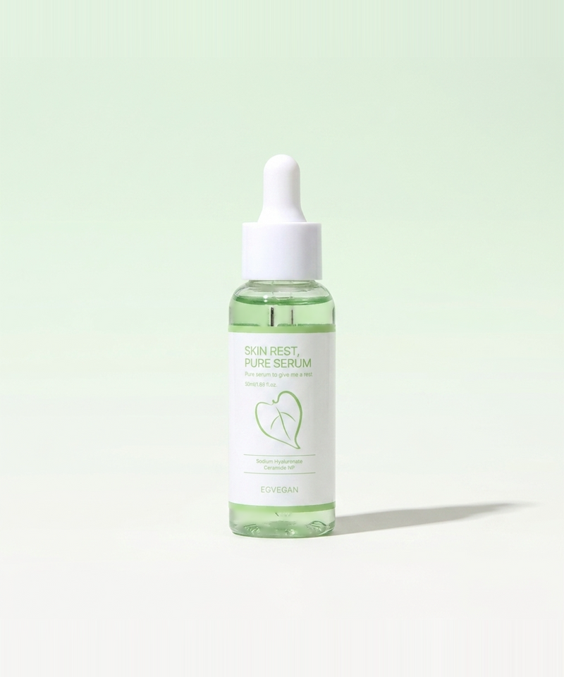piyonna Vegan Shim Pure Moisturizing Serum 50ml Face Care