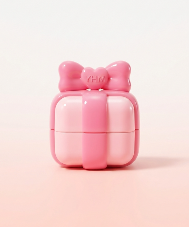 piyonna NEW Gakjil CUT Ribbon Care Lip Treatment Pack & Sugar Scrub Makeup Lip Makeup Lip Balm