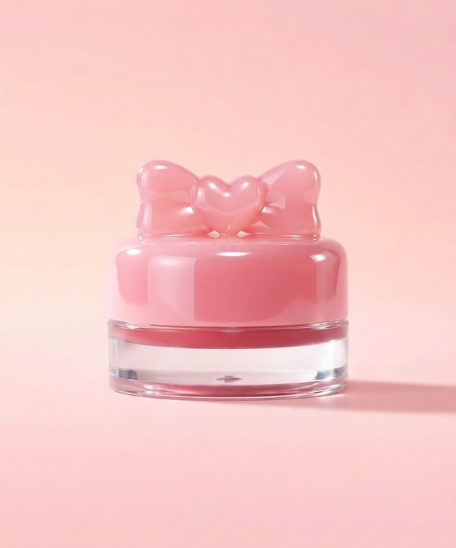 piyonna NEW Multi Use Item Lip & Cheek Syrup & Butter Pot Makeup Lip Makeup Lipstick
