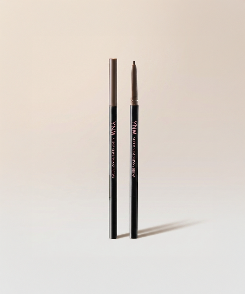 piyonna NEW Super Slim Skinny Brow 2colors Maquillage Yeux Sourcils