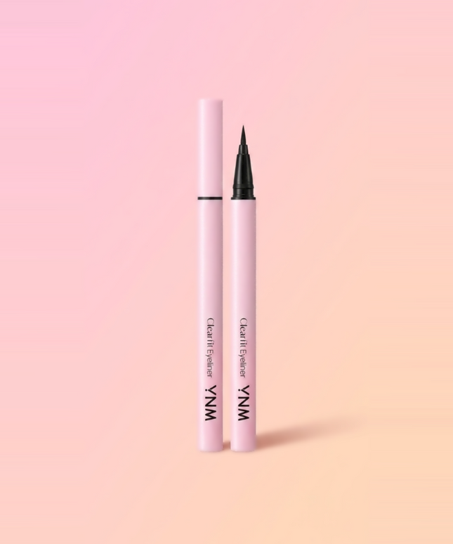 piyonna NEW Clear Fit Eyeliner 2color Makeup Eye Makeup Eyeliner