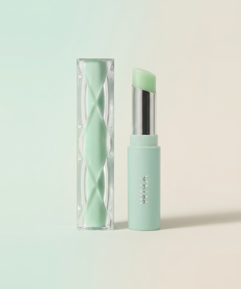 piyonna Fresh Green Lip Balm Maquillage Lèvres Soin des lèvres