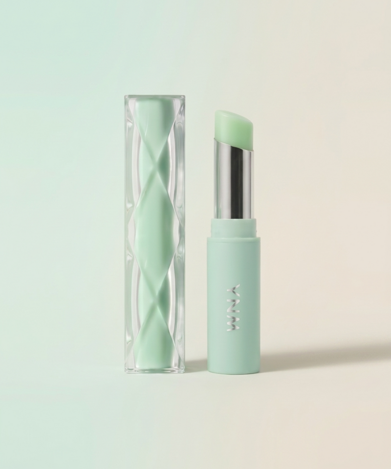 piyonna Fresh Green Lip Balm Maquillage Lèvres