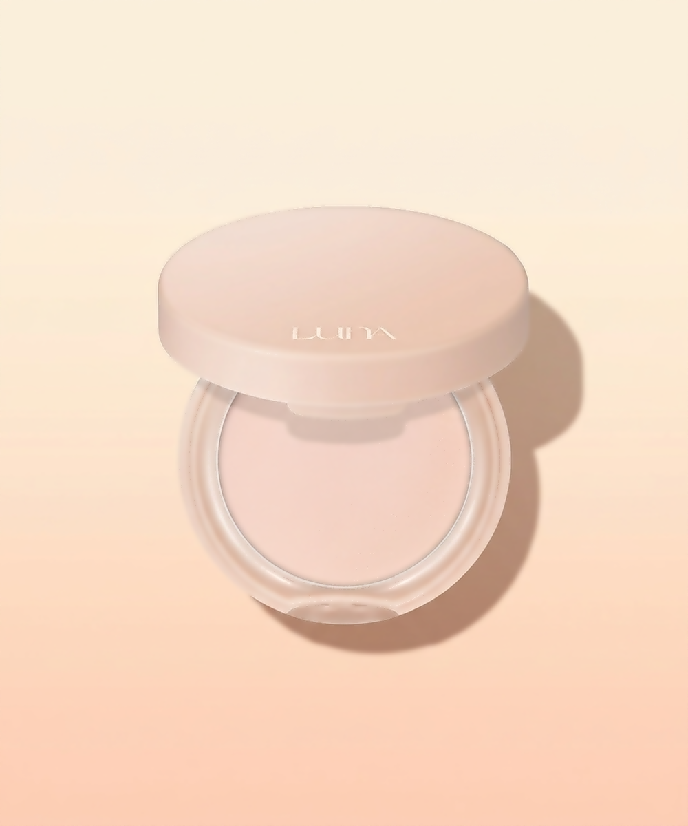 piyonna Fixer Powder Pact Beige Maquillage Teint Poudre compacte