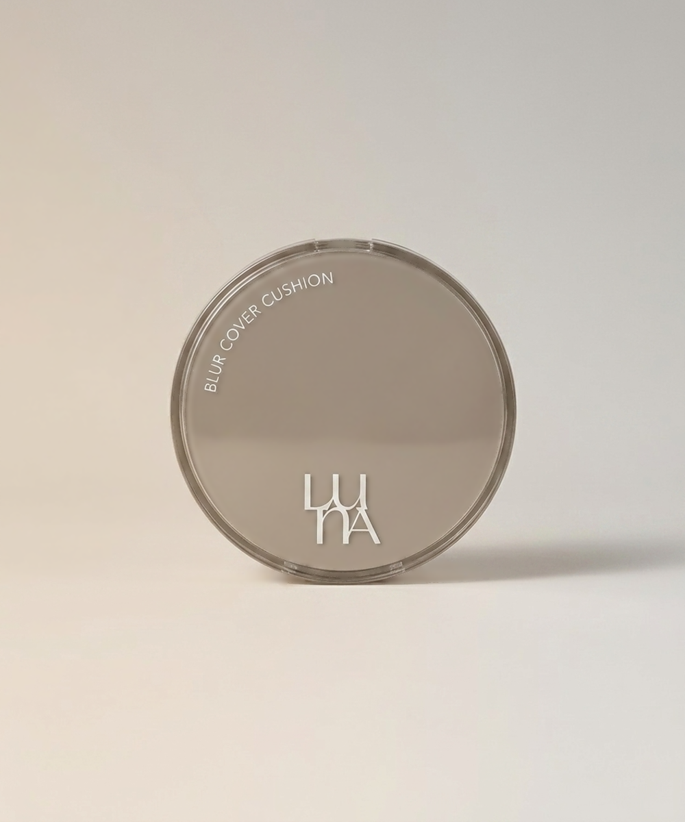piyonna Blur Cover Cushion mini Maquillage Teint Cushion