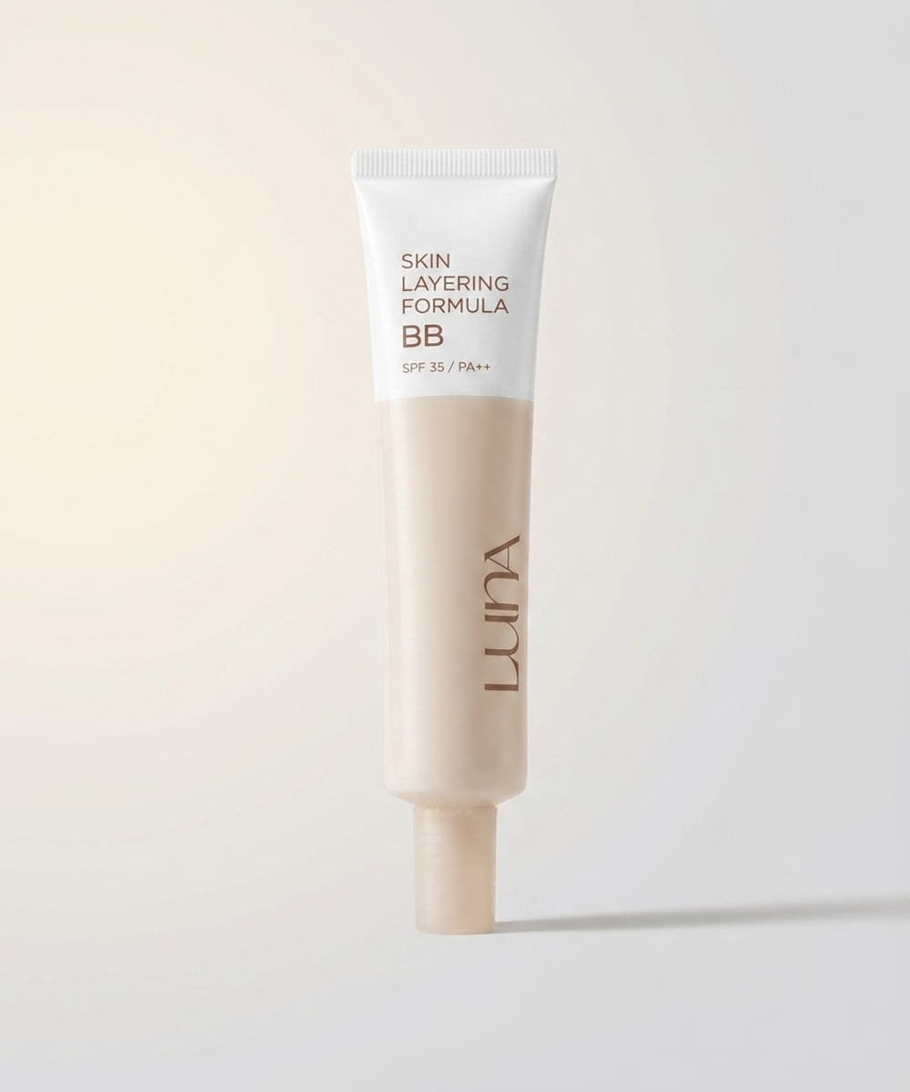 piyonna Skin Layering Formula BB Maquillage Teint Crème BB & CC