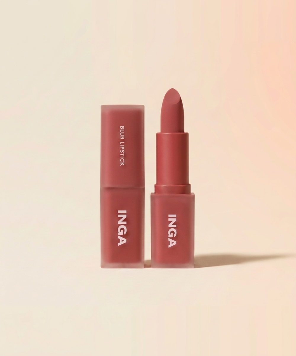 piyonna Powder Blur Lipstick 7color Maquillage Lèvres Rouge à lèvres
