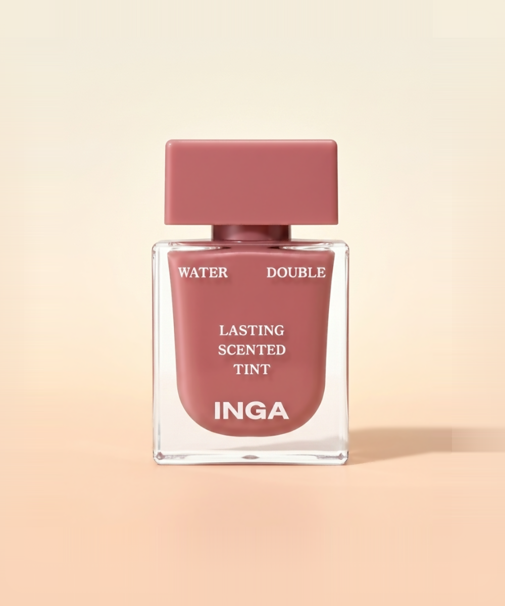 piyonna Water Double Lasting Scented Tint 8color Maquillage Lèvres Encre à lèvres