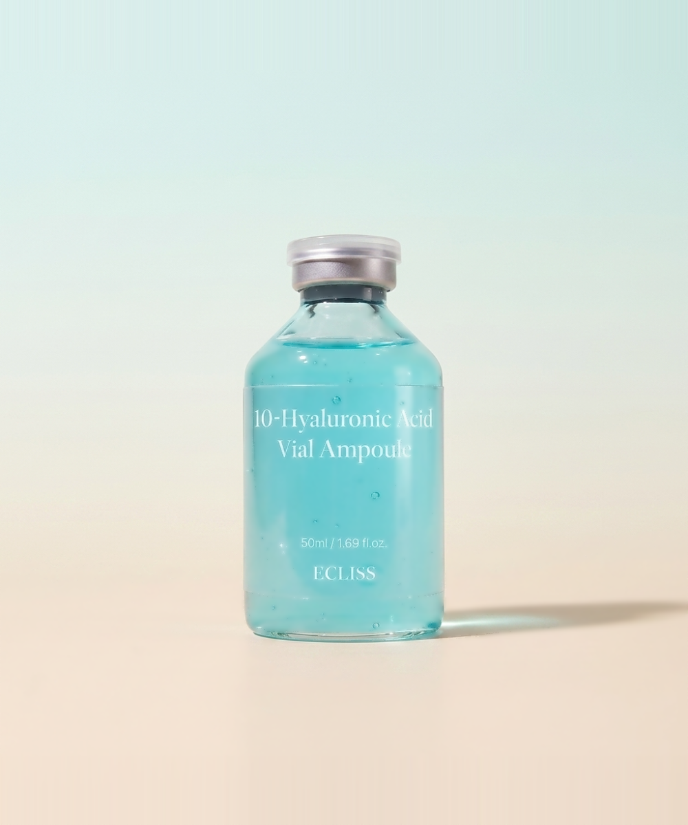 piyonna Eclisse 10-Layer Hyaluronic Acid Vial Ampoule 50ml Soin de la peau Lotion Sérum, Essence & Ampoule