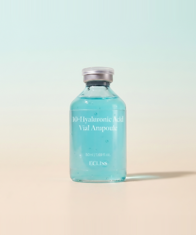 piyonna Eclisse 10-Layer Hyaluronic Acid Vial Ampoule 50ml Soins visage Sérum