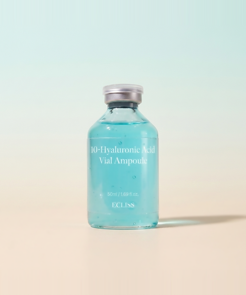 piyonna Eclisse 10-Layer Hyaluronic Acid Vial Ampoule 50ml Face Care