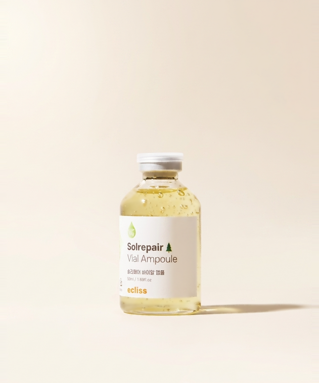 piyonna Solipair Vial Ampoule 50ml Soins visage Sérum