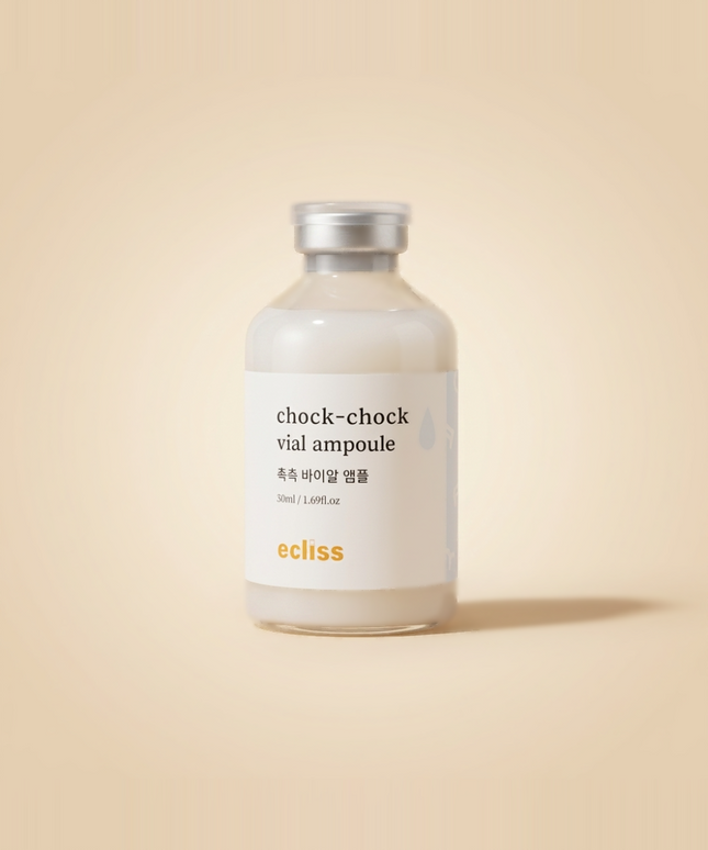 piyonna Chokchok Hydrating Exfoliating Vial Ampoule 50ml Soins visage Sérum