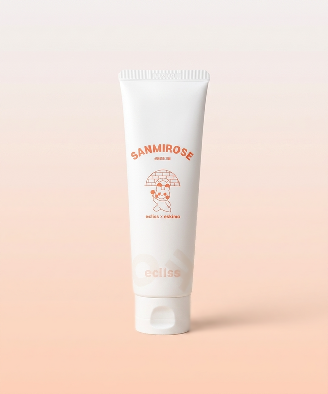 piyonna Eclisse Sanmi Rose Cream 100ml Soins visage Crème