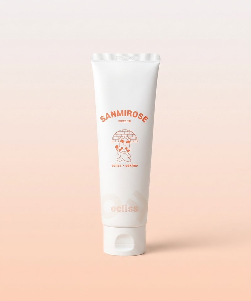 piyonna Eclisse Sanmi Rose Cream 100ml Face Care Cream