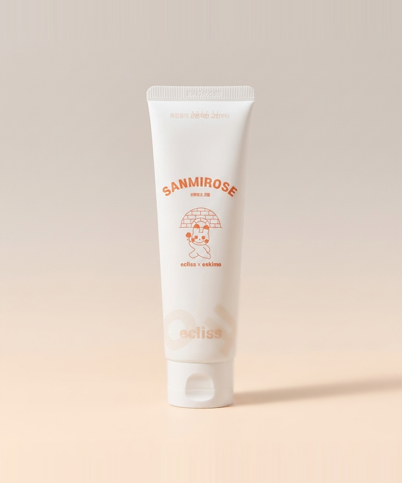 piyonna Sanmi Rose Moisturizing Calming Cream 100ml Face Care Cream