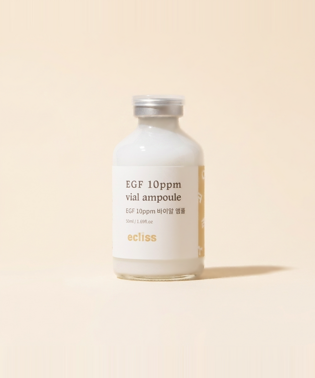 piyonna EGF 10ppm Firming Anti-Aging Vial Ampoule 50ml Soins visage Sérum