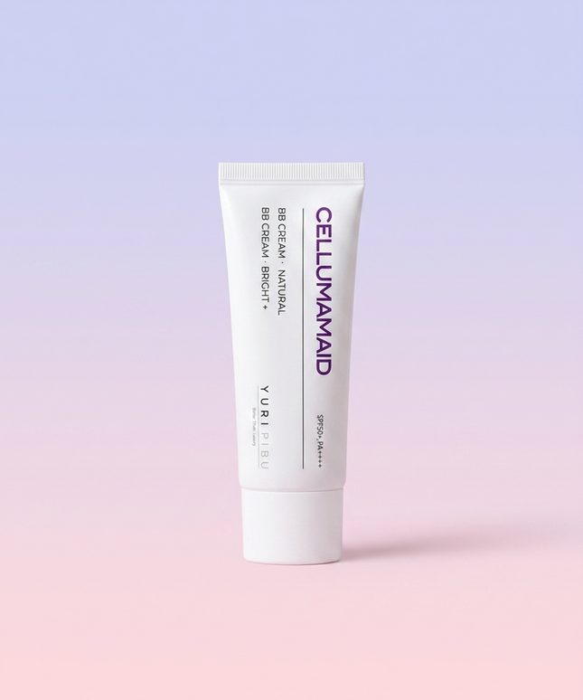 piyonna Jikjin Cellum Amide BB Cream 40g SPF50+ Makeup Base Makeup BB CC Cream
