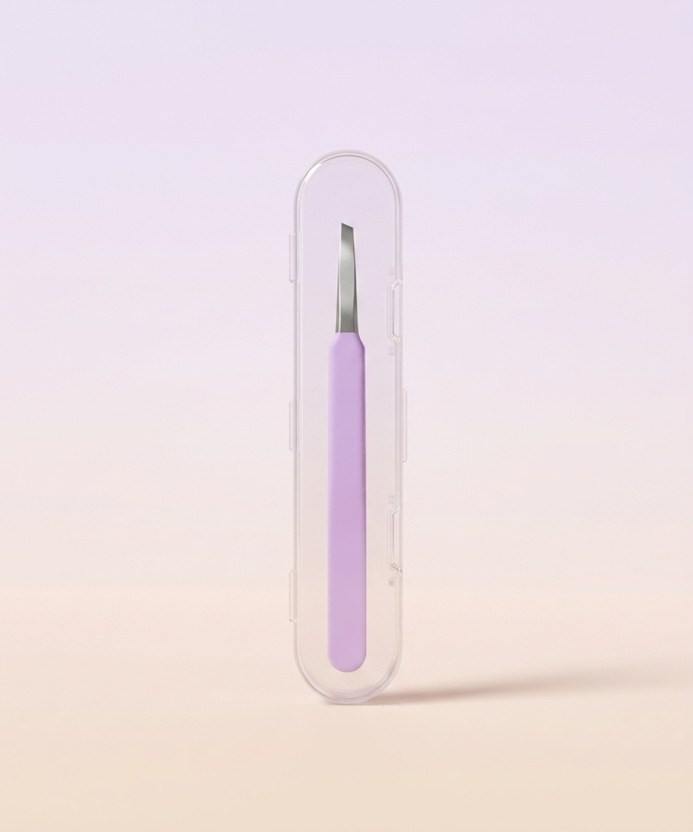 piyonna Mibeurin Mascara Point Tweezers Maquillage Accessoires beauté Faux cils