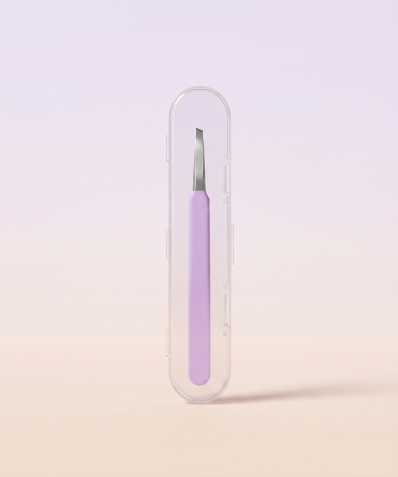 piyonna Mibeurin Mascara Point Tweezers Maquillage Access. beauté Faux cils