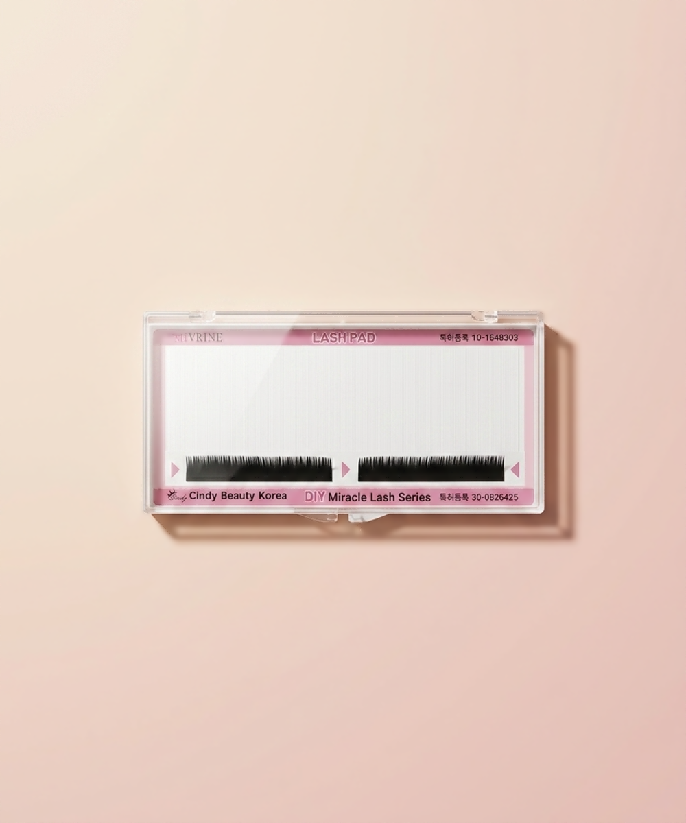 piyonna Mibeurin Miracle Series DIY Self Lash Maquillage Access. beauté Faux cils