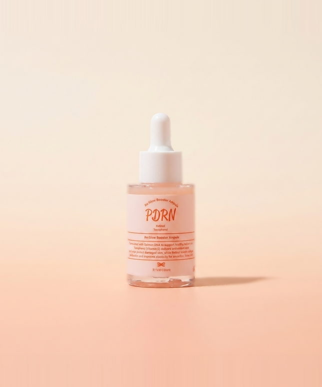 piyonna PDRN Re:Glow Booster Ampoule 30ml Face Care Serum