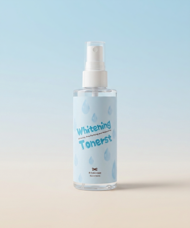 piyonna Brightening Toner Mist 100ml Face Care Toner Liquid Toner