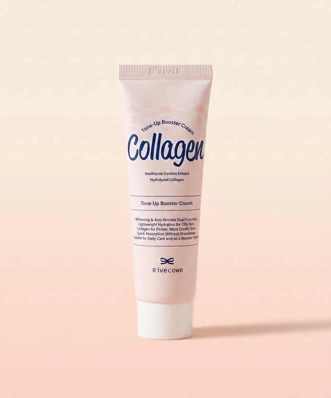 piyonna Collagen Tone-Up Booster Cream 50ml Face Care Cream