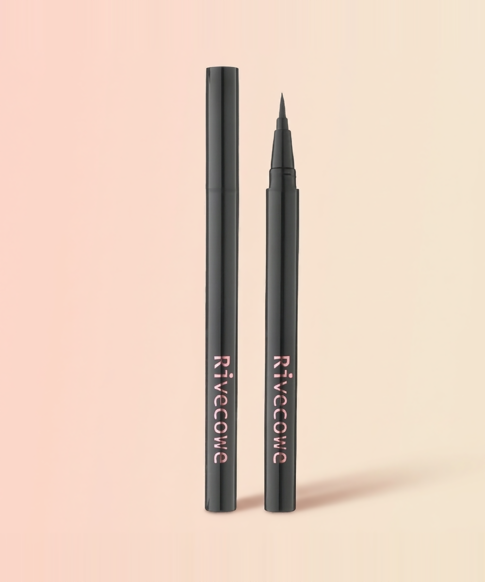 piyonna Flexible Liquid Brush Pen Eyeliner 0.55g Maquillage Yeux Eyeliner