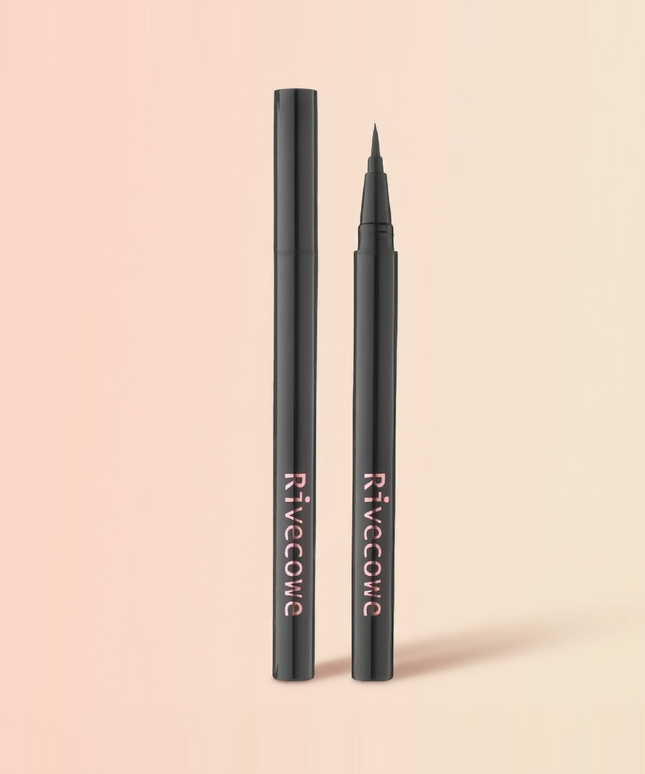 piyonna Flexible Liquid Brush Pen Eyeliner 0.55g Makeup Eye Makeup Eyeliner