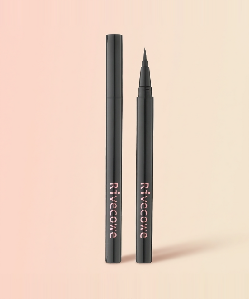 piyonna Flexible Liquid Brush Pen Eyeliner 0.55g Maquillage Yeux Eyeliner