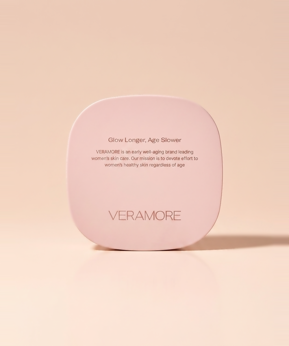 piyonna Veramore Blurring Cushion 01 Fair Maquillage Teint Cushion