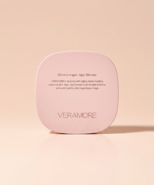 piyonna Veramore Blurring Cushion 01 Fair Maquillage Teint Cushion
