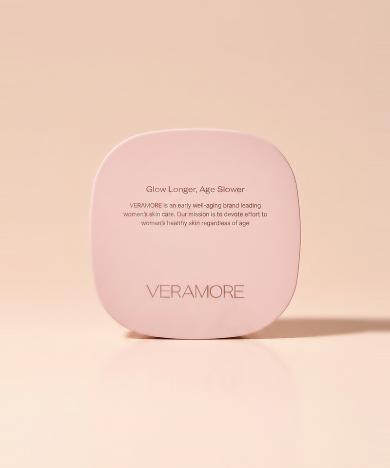 piyonna Veramore Blurring Cushion 01 Fair Maquillage Teint Cushion