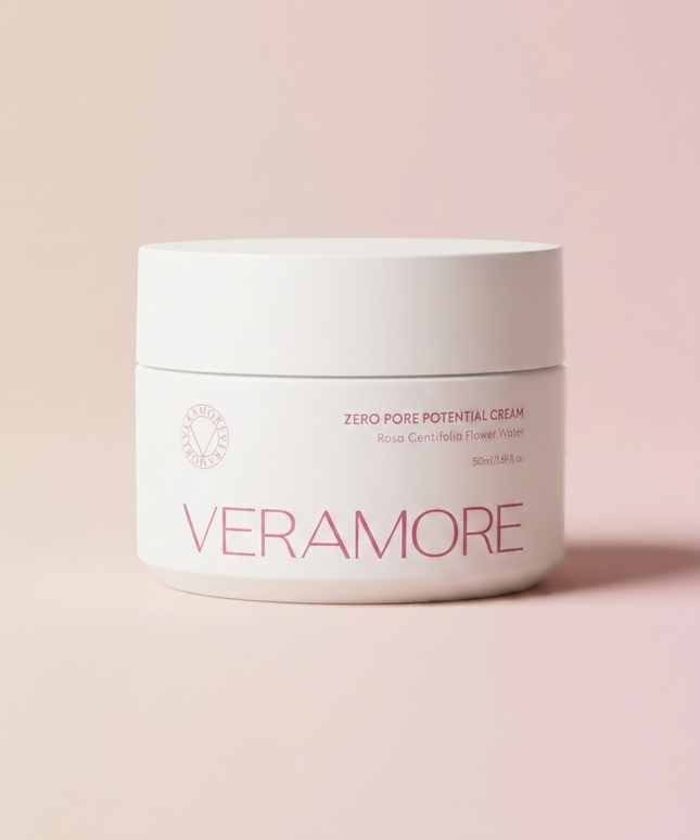 piyonna Zero Pore Potential Cream 50ml Face Care Cream