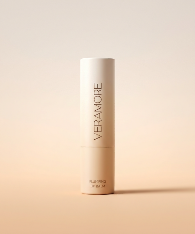 piyonna Plumping Clear Lip Balm 4g Maquillage Lèvres Soin des lèvres