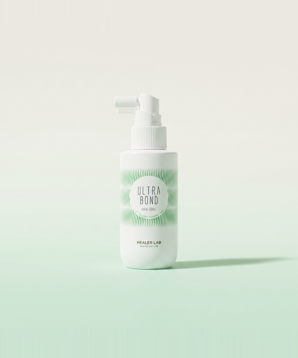 piyonna Healer Lab Ultra Bond Solluna Hair Loss Scalp Cooling Tonic Spray 100ml Cheveux & Soins corps Soin cheveux