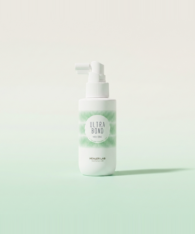 piyonna Healer Lab Ultra Bond Solluna Hair Loss Scalp Cooling Tonic Spray 100ml Hair & Body Care Hair Care Hair Essence