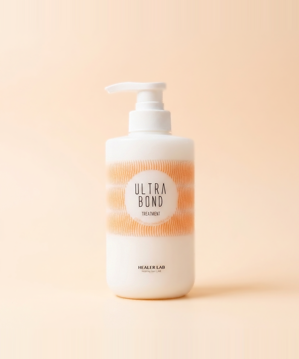 piyonna Healer Lab Ultra Bond Hair Treatment Protein Glycine for Severely Damaged Hair 500ml Cheveux & Soins corps Soin cheveux