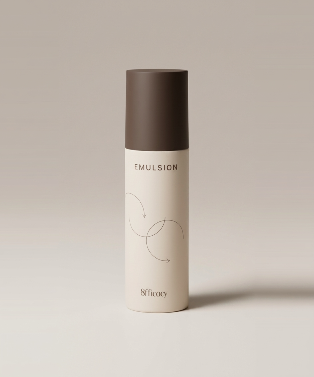 piyonna 8PICCC Radiance Moisturizing Emulsion 120ml Face Care Lotion