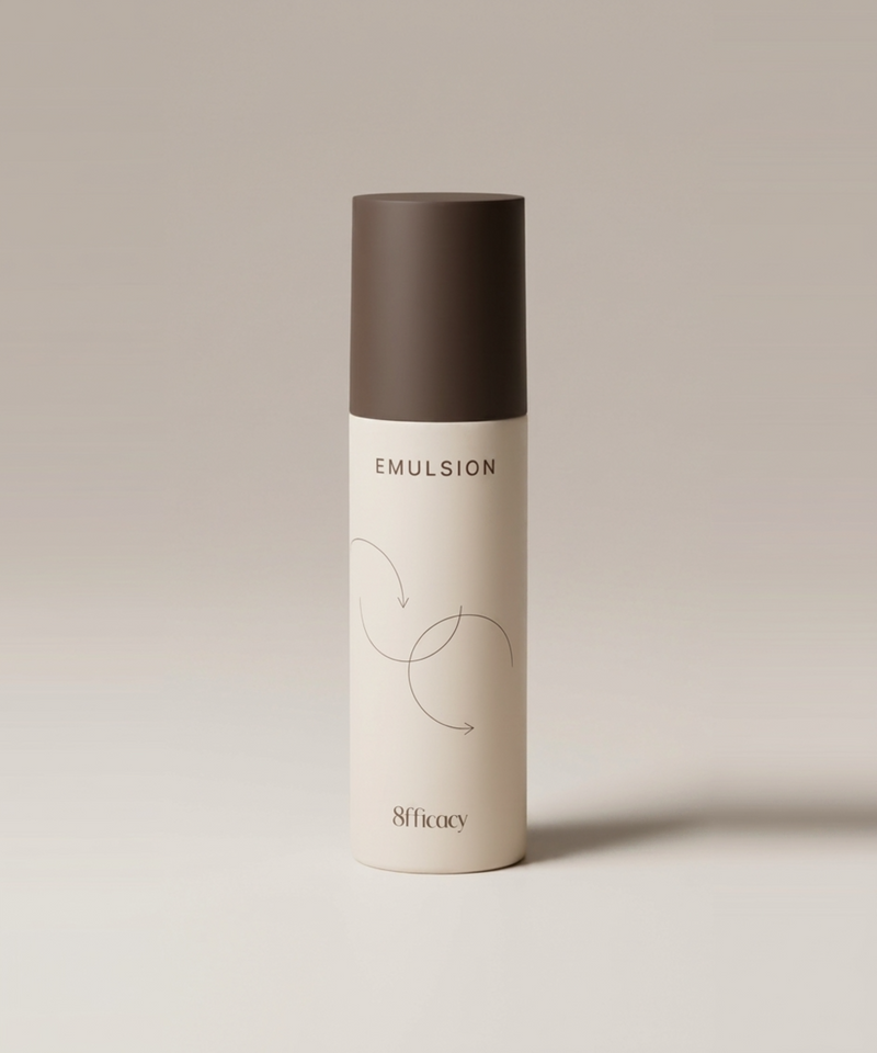 piyonna 8PICCC Radiance Moisturizing Emulsion 120ml Face Care Lotion