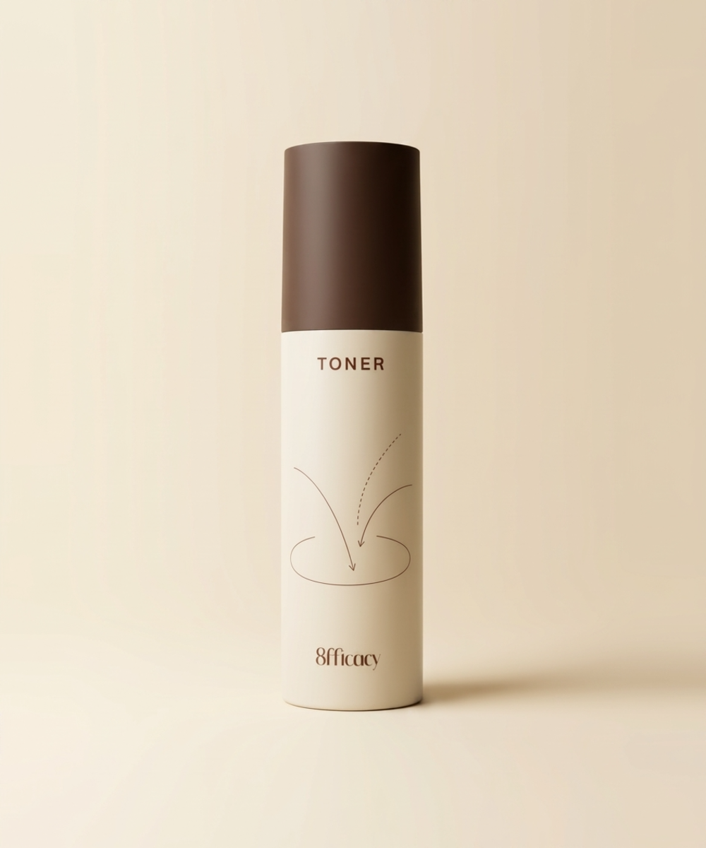 piyonna 8PICCC Herb Soothing Toner 120ml Face Care Toner